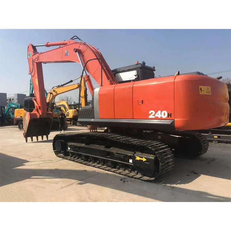 Used Hitachi ZAXIS 240